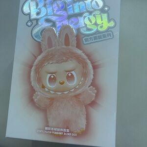 Biginto Energy LABUBU Blind Box(SEALED)